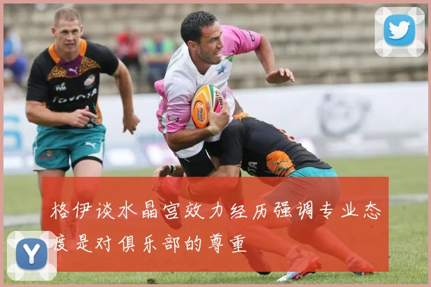 格伊谈水晶宫效力经历强调专业态度是对俱乐部的尊重